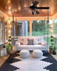 50 amazing front porch decorating ideas