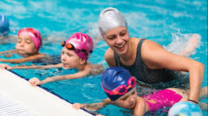 youth swim lessons joint base lewis