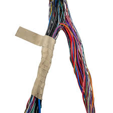 All wire is 600 volt, 125°c, txl. Tape Wrapping Wire Cable Harnesses Guide Resources Zippertubing Co