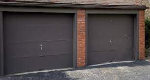 wood garage door panel replacement