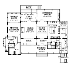 Narrow Lot House Plans Home Design