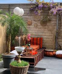 8 Morocco Garden Ideas To Design Your