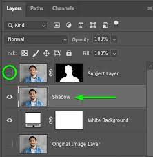 how to add a white background in