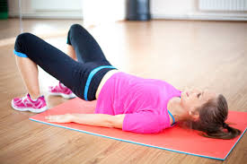4 simple pelvic floor exercises you can