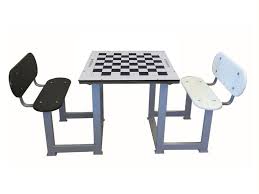 Outdoor Chess Table For Seniors Urban