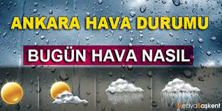 Ankara hava durumu için saatlik, günlük ve aylık tahminler. 20 Mart Ankara Hava Durumu