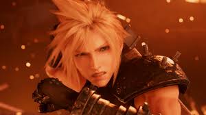 Follow the vibe and change your wallpaper every day! 317634 Cloud Strife Final Fantasy 7 Remake 4k Wallpaper Mocah Hd Wallpapers