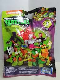 mega bloks age mutant ninja turtles