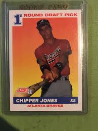 As most of you know, if you want to process a credit card payment, here are two methods to use: Ns 1991 Bowman 569 Chipper Jones Rookie Card Graded Bgs 9 5 Single Cards Sports Collectibles Guardebem Com