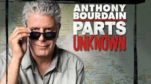The takeout watched and reviewed all 95 episodes of bourdain's cnn series, then selected what we believe to be its 20 essential episodes. Anthony Bourdain Parts Unknown
