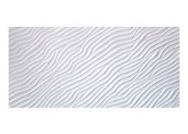 Hair Wavy 3d Wall Panel Vancouver