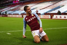 View the player profile of manchester city midfielder jack grealish, including statistics and photos, on the official website of the premier league. Jack Grealish Manchester City Are Set To Sign A 100m Deal To Sign Aston Villa Captain Mcutimes