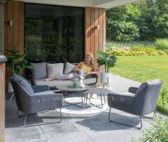 modern garden rattan sofa armchairs