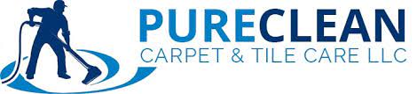 pureclean carpet tile services in