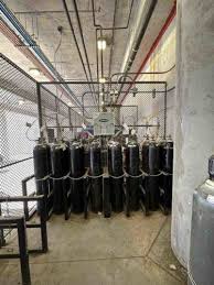 cal gas storage under nfpa 99
