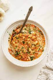 minestrone soup recipe foodbymaria