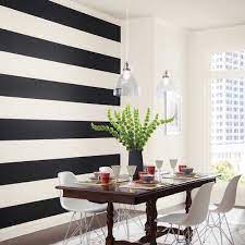 Wall Stripe Room Tape Decal L And