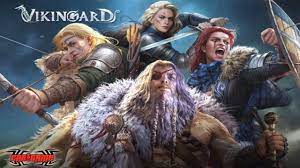 Vikingard Gameplay (English) - Android Apk - YouTube