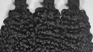 Beroyal brazilian virgin hair curly weave 3 bundles human hair extensions, 161818 The Best Weave For Each Hair Texture Straight Wavy Curly