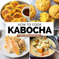 15 anese kabocha squash recipes