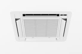 Ceiling Cassette Ductless Hvac Systems