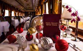 13 festive train rides you can take for