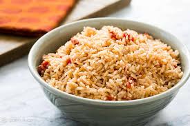 easy spanish rice recipe