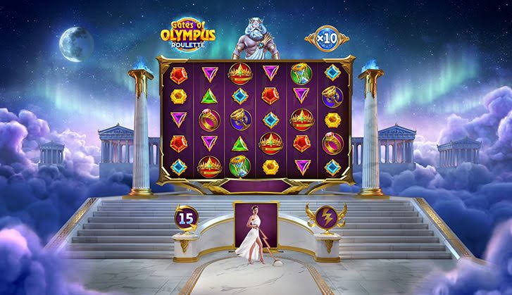 Gates of Olympus Roulette | Pragmatic Play