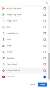 how to recover deleted search history