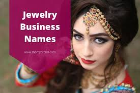 750 catchy jewelry business names