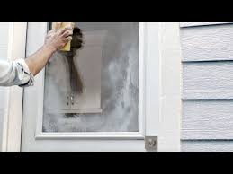 Clean Your Exterior Glass With Clr