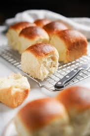 I took a bite and it melted right into my mouth, changing my life and all i knew about bread. Japanese Milk Bread Recipe Hokkaido Milk Bread Rolls Hungry Huy