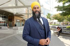 Jagmeet singh's wife and family. Opinion You Re Likely Saying Jagmeet Singh S Name Wrong Burnaby Now