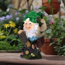 Buy Garden Gnome With Axe Here