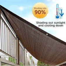Sun Shade Net Sail Uv Protection