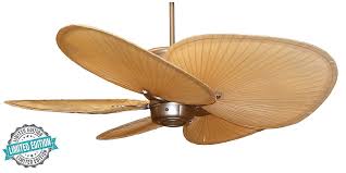 ceiling fans with paradise feeling at