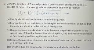 Law Of Thermodynamics Chegg