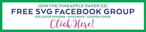 Enjoy the free cut files! Free Svg Files For Cricut Silhouette Ultimate Guide Pineapple Paper Co