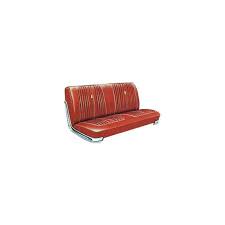 Front Split Bench Seat Cover 500