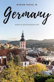3 places to visit in germany in winter