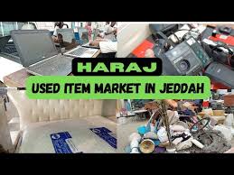 haraj market jeddah used item market