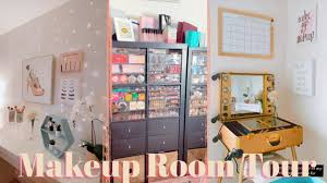 my beauty room tour you