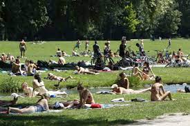 Why Munich Went Ahead and Set Up 6 Official 'Urban Naked Zones' - Bloomberg