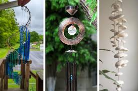 Wind Chimes To Fill Your Garden
