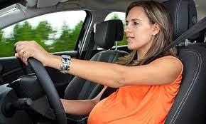 Driving During Pregnancy Queensland