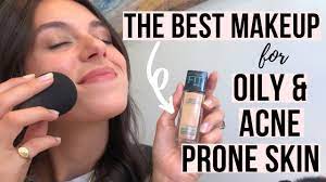 best makeup s for oily and acne