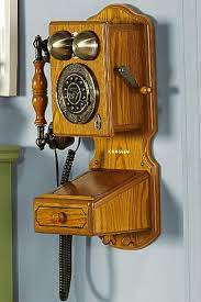 Antique Phone Wall Phone Vintage Phones