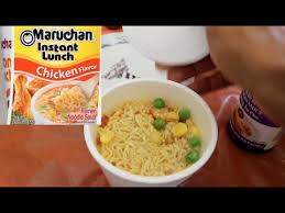 how i make maruchan instant lunch