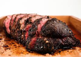 how to cook a sirloin tip roast on the