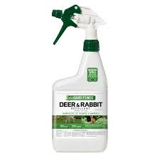 liquid fence deer and rabbit 32 oz